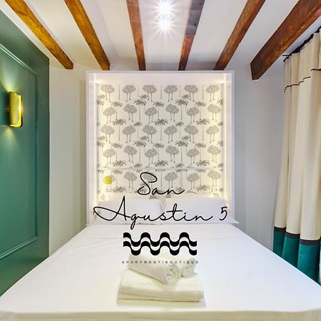 Refined And Practical Studio In Historic Center Of Аликанте Экстерьер фото