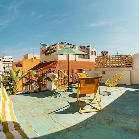 Refined And Practical Studio In Historic Center Of Аликанте Экстерьер фото