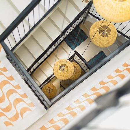 Refined And Practical Studio In Historic Center Of Аликанте Экстерьер фото