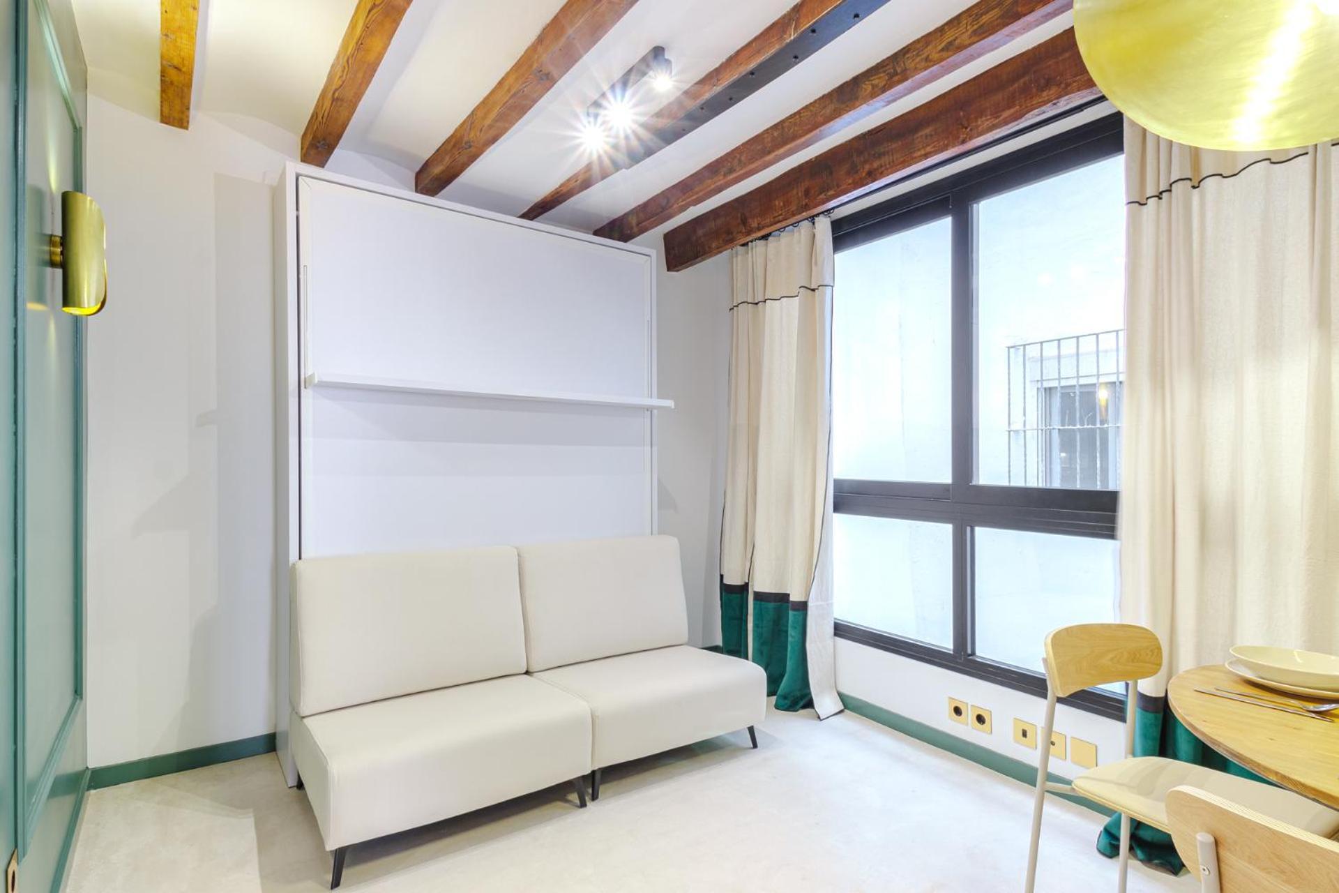Refined And Practical Studio In Historic Center Of Аликанте Экстерьер фото