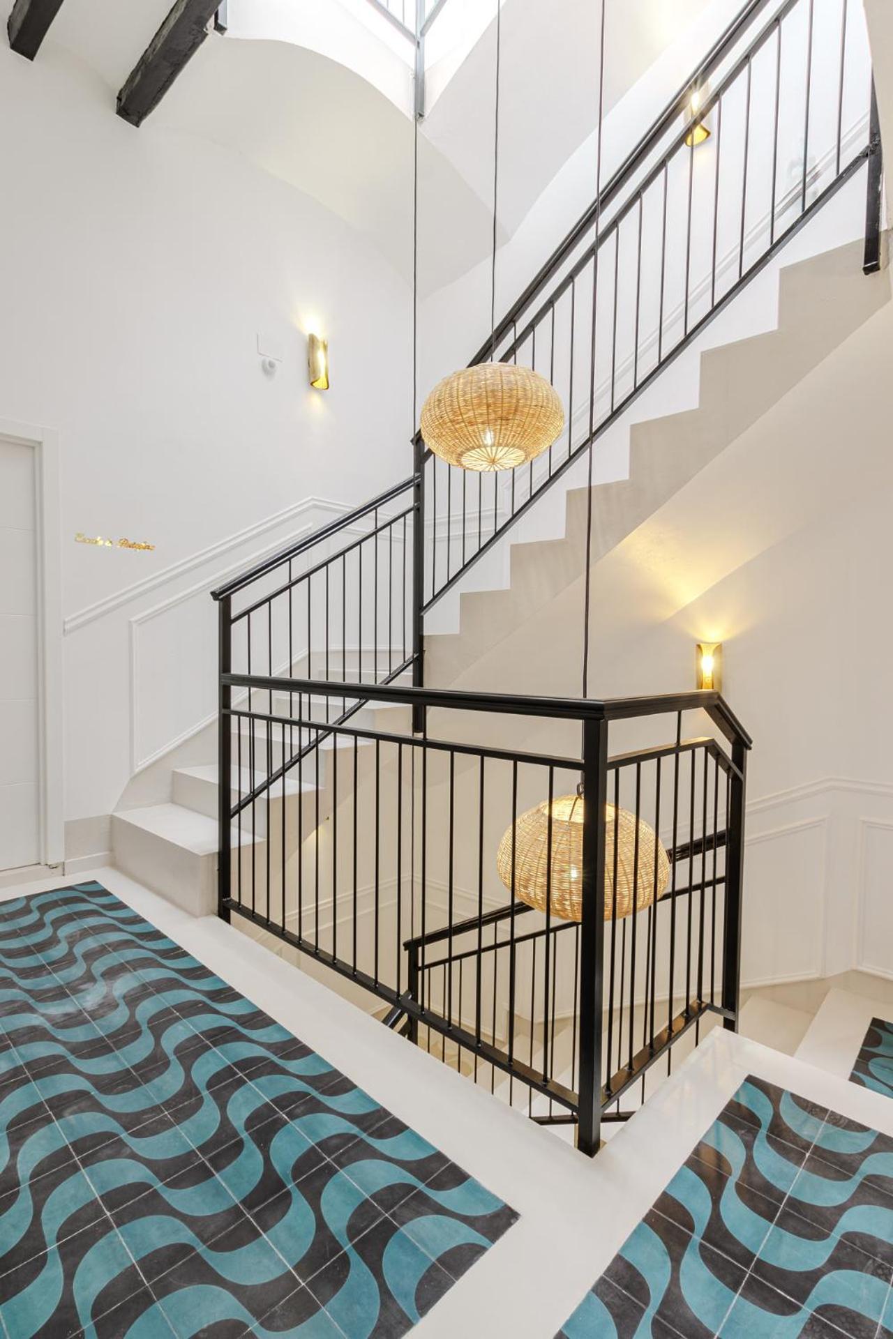 Refined And Practical Studio In Historic Center Of Аликанте Экстерьер фото