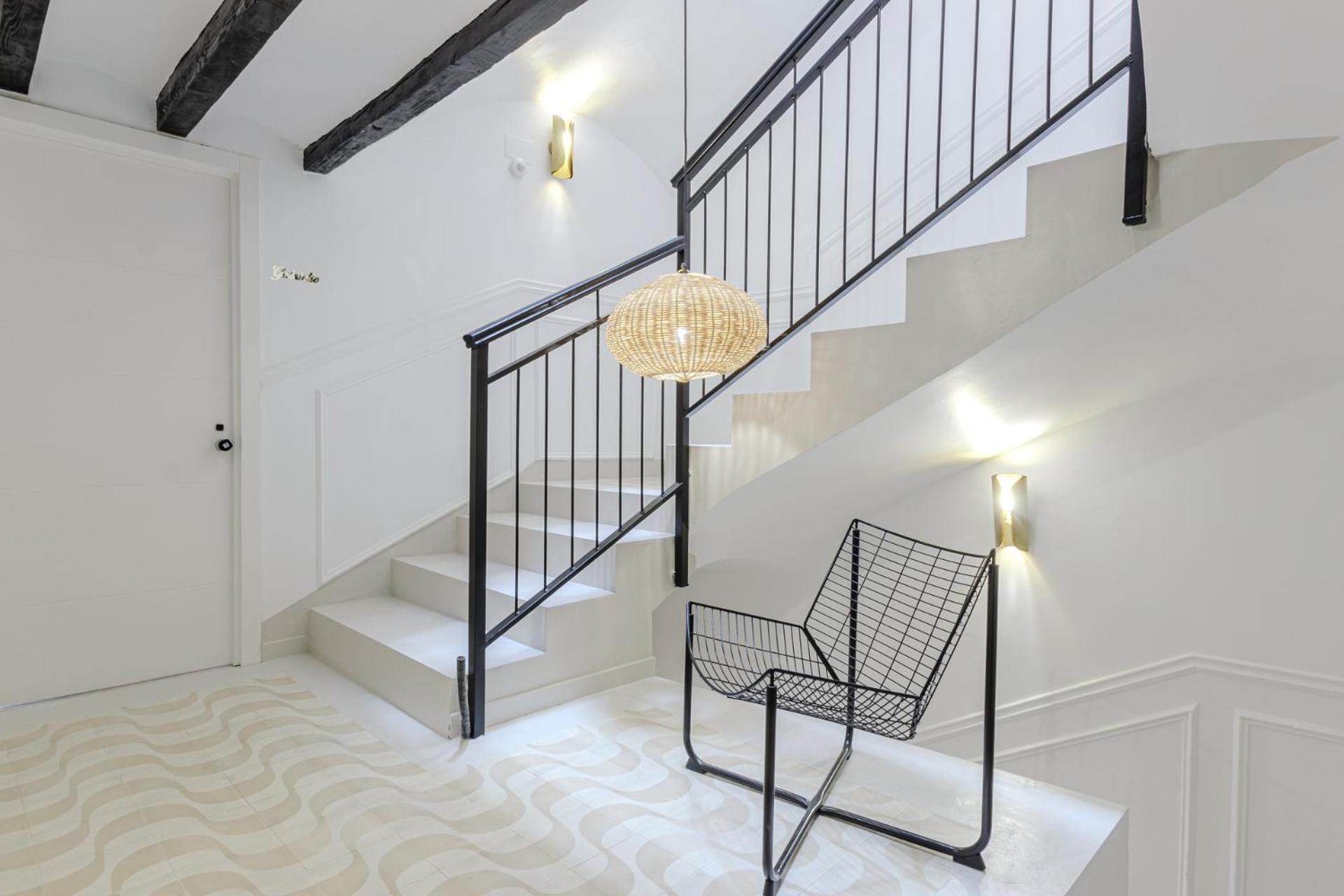 Refined And Practical Studio In Historic Center Of Аликанте Экстерьер фото