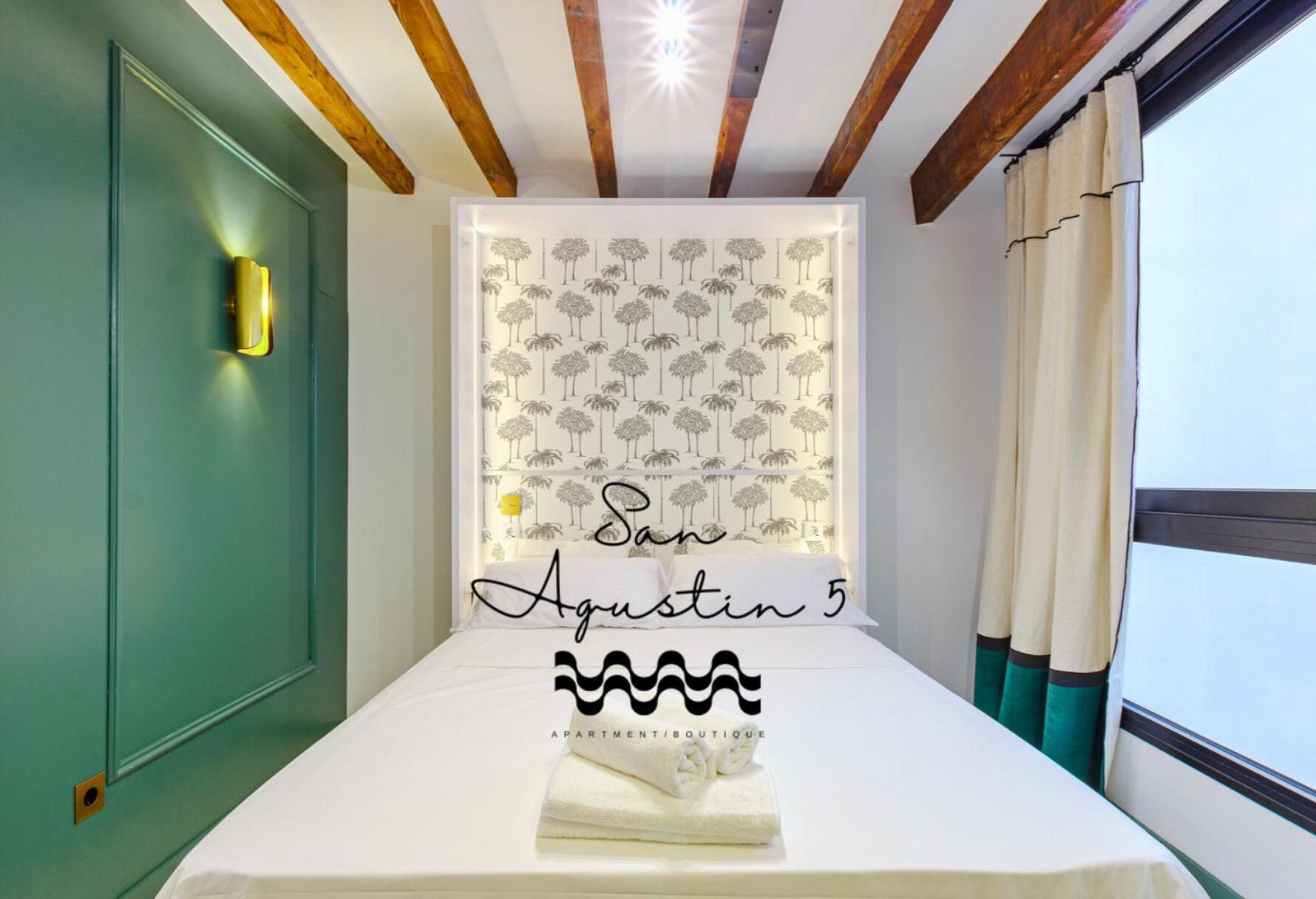 Refined And Practical Studio In Historic Center Of Аликанте Экстерьер фото